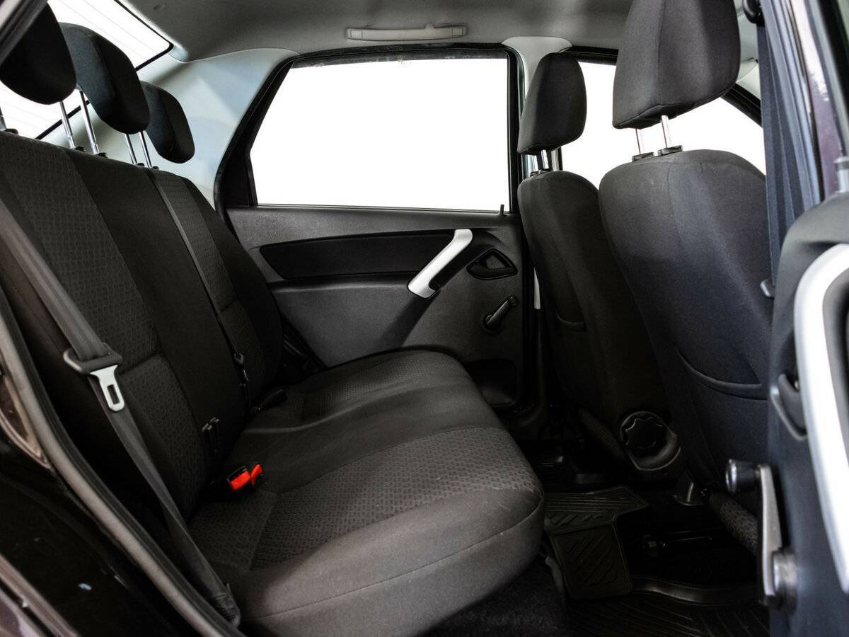 Б/У Датсун он-ДО 2018 года. Фото: #13