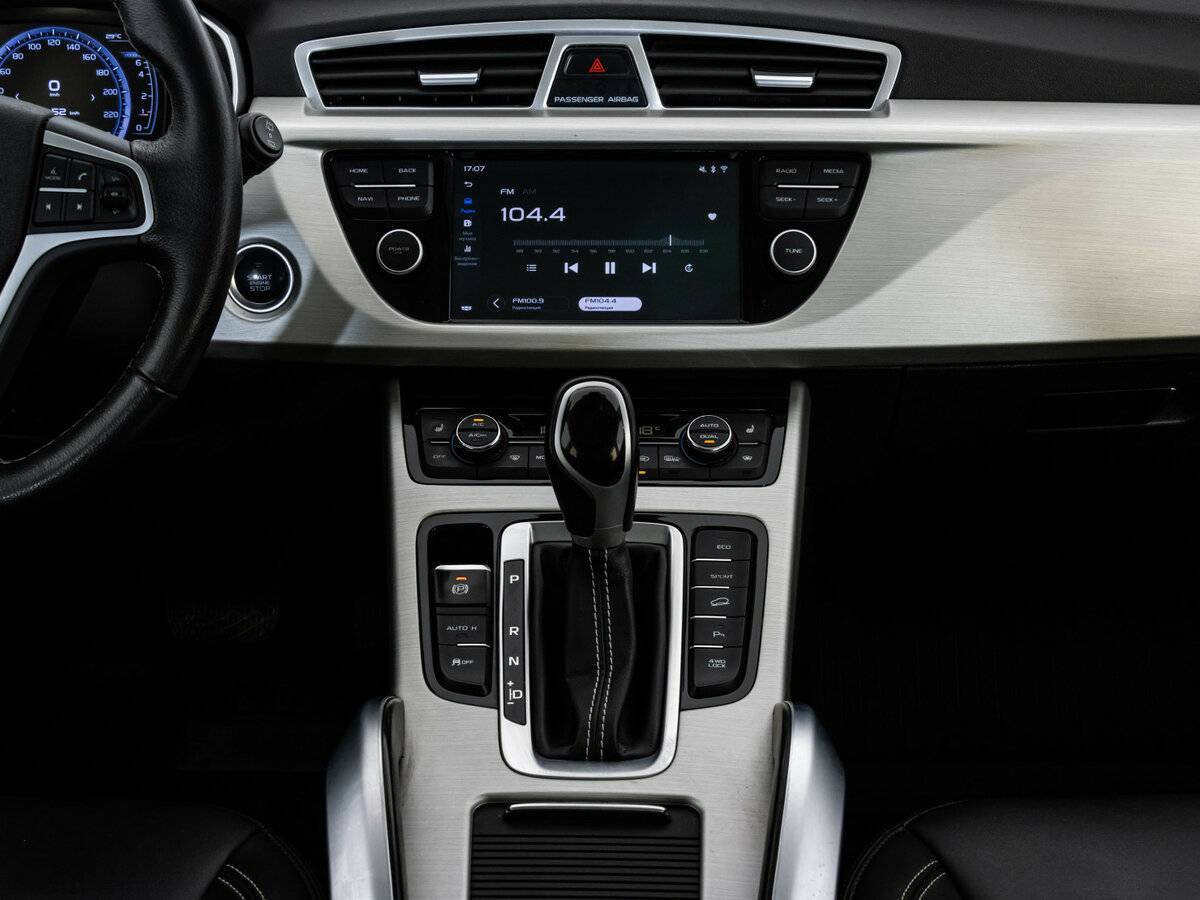 Б/У Джили Атлас 2021 года. Фото: #11