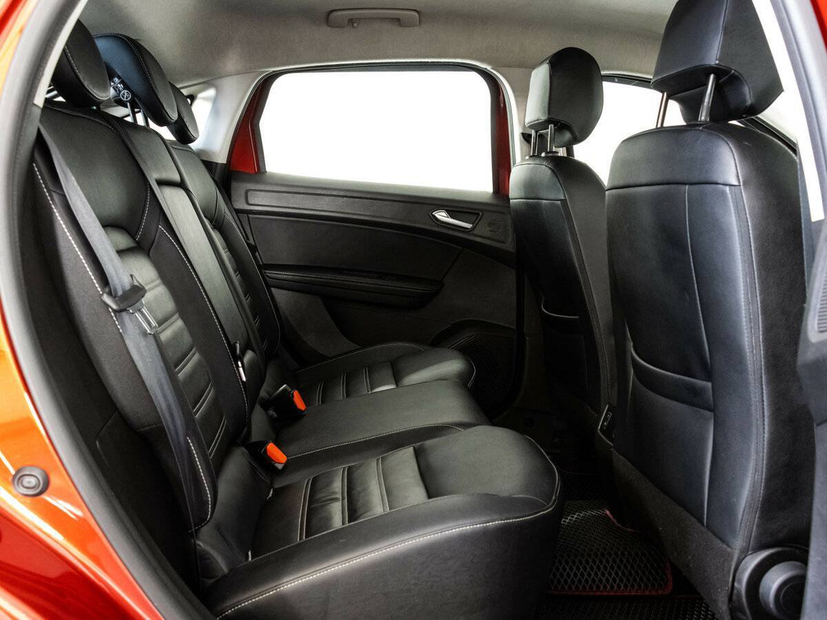 Б/У Рено Аркана 2019 года. Фото: #12