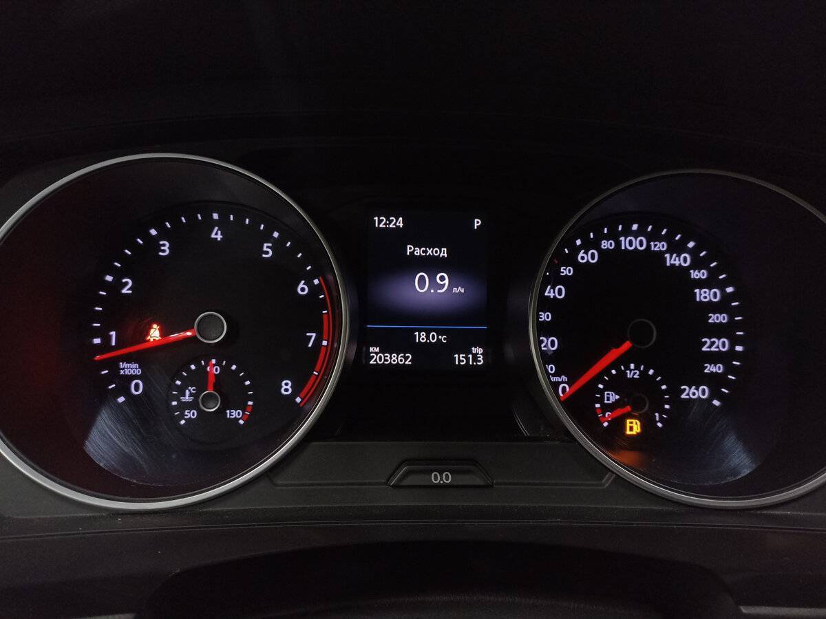 Volkswagen Tiguan 2017 года с пробегом. Фото: #12