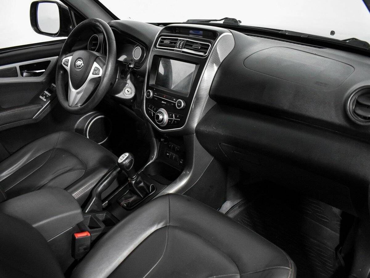 Б/У Лифан Икс60 2017 года. Фото: #11