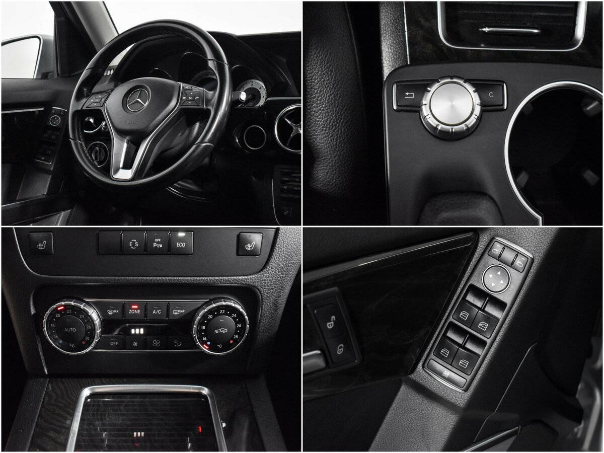 Mercedes-Benz GLK-Класс 2013 года с пробегом. Фото: #17