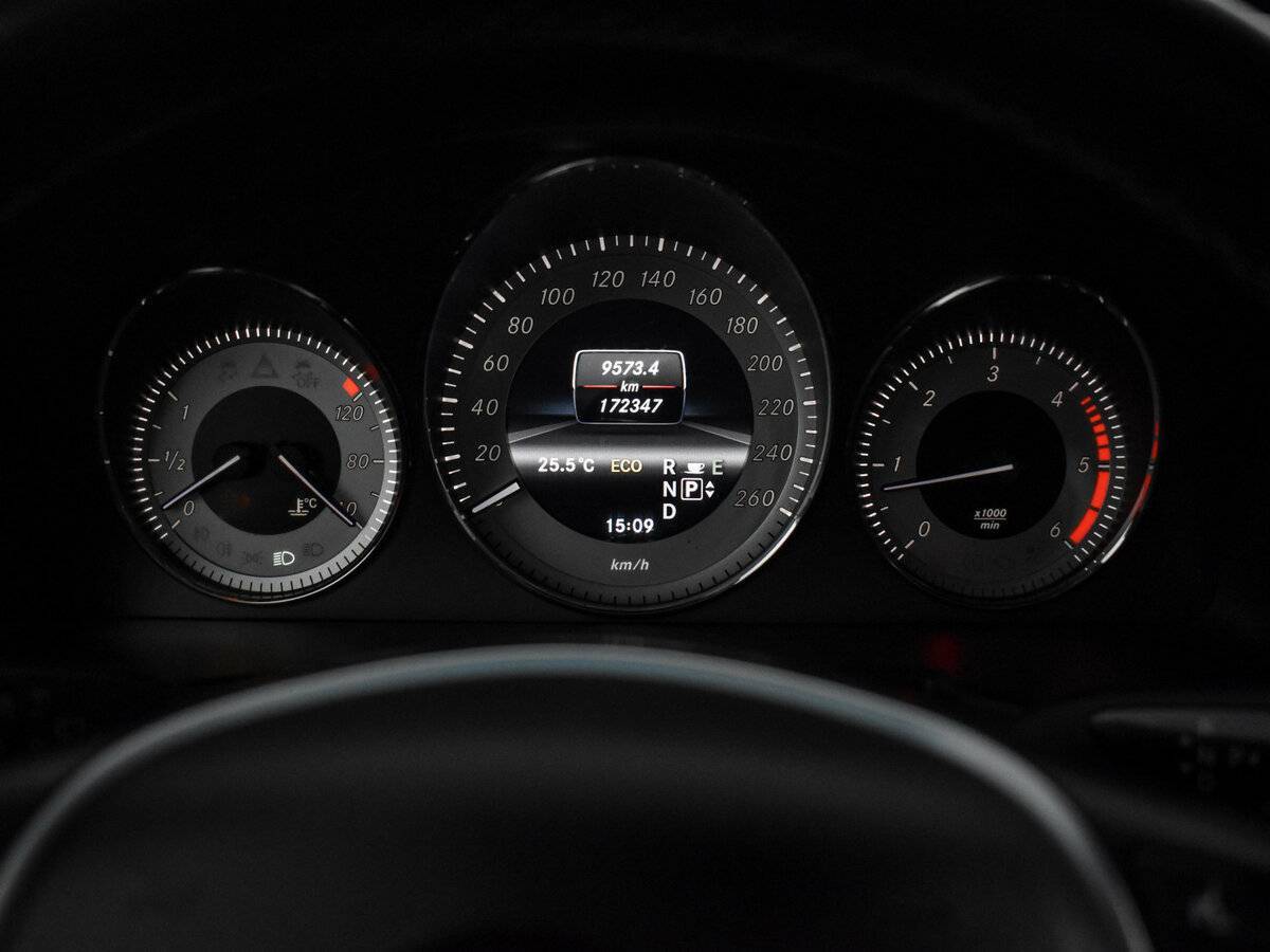 Mercedes-Benz GLK-Класс 2013 года с пробегом. Фото: #18