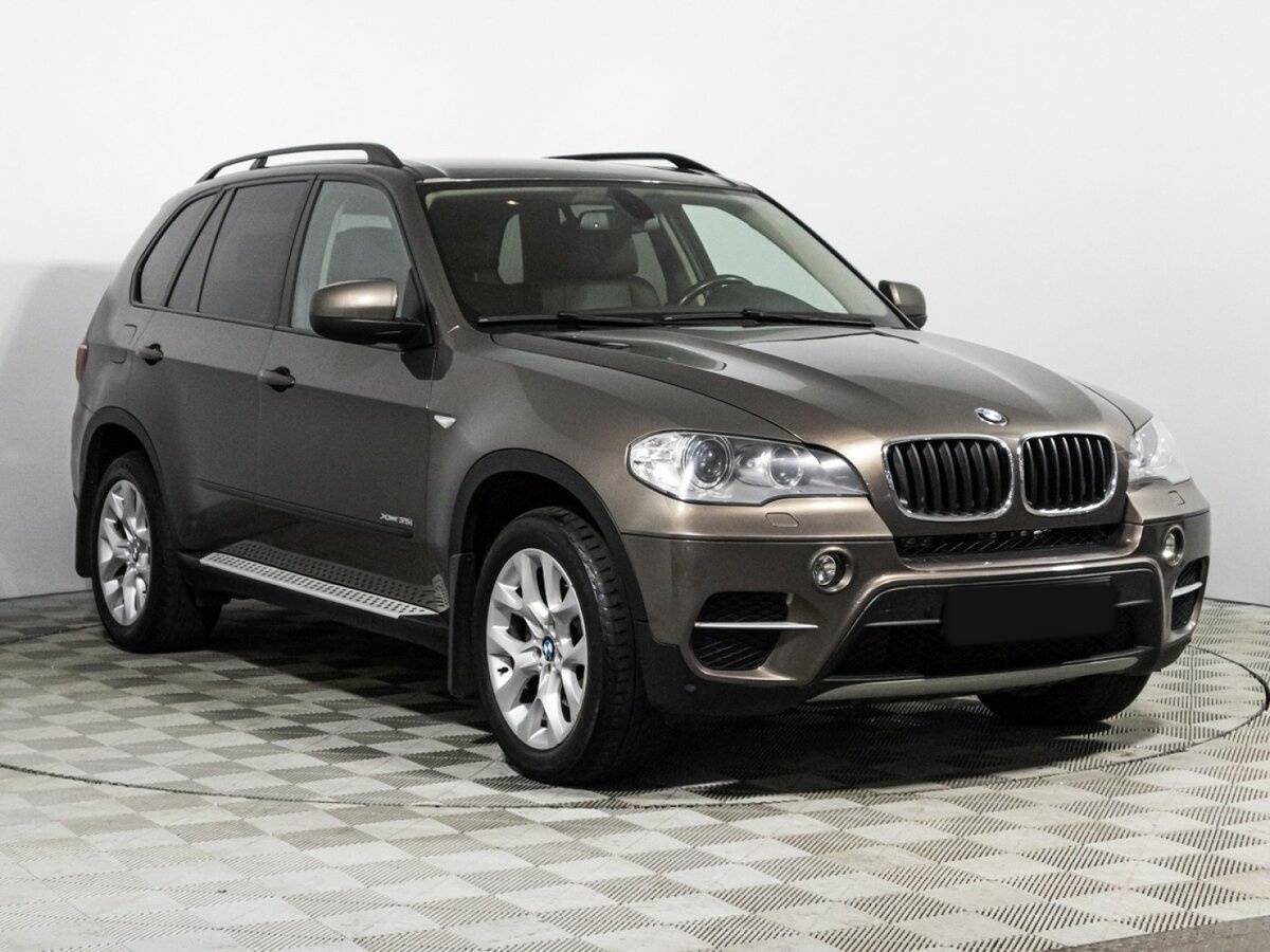 BMW X5 2013 года с пробегом. Фото: #2