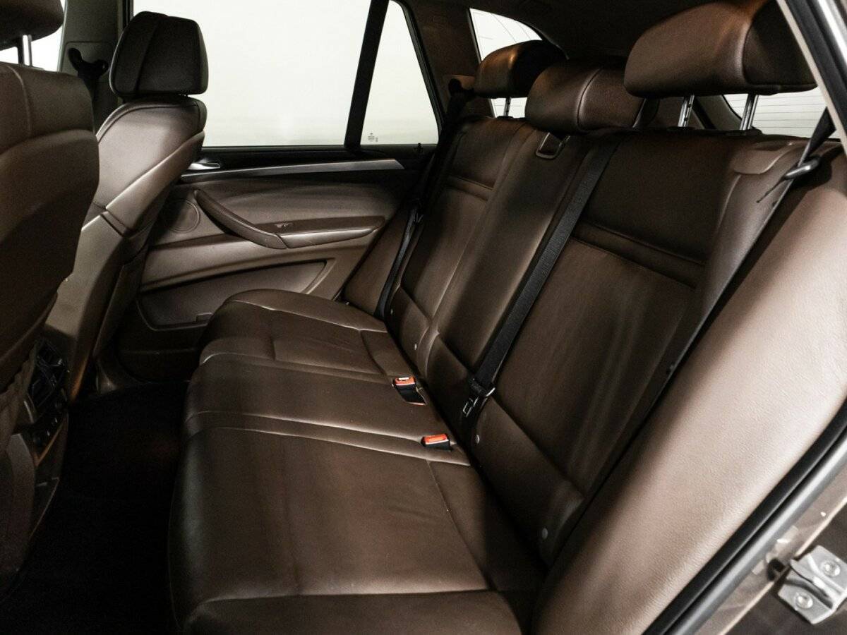 BMW X5 2013 года с пробегом. Фото: #9