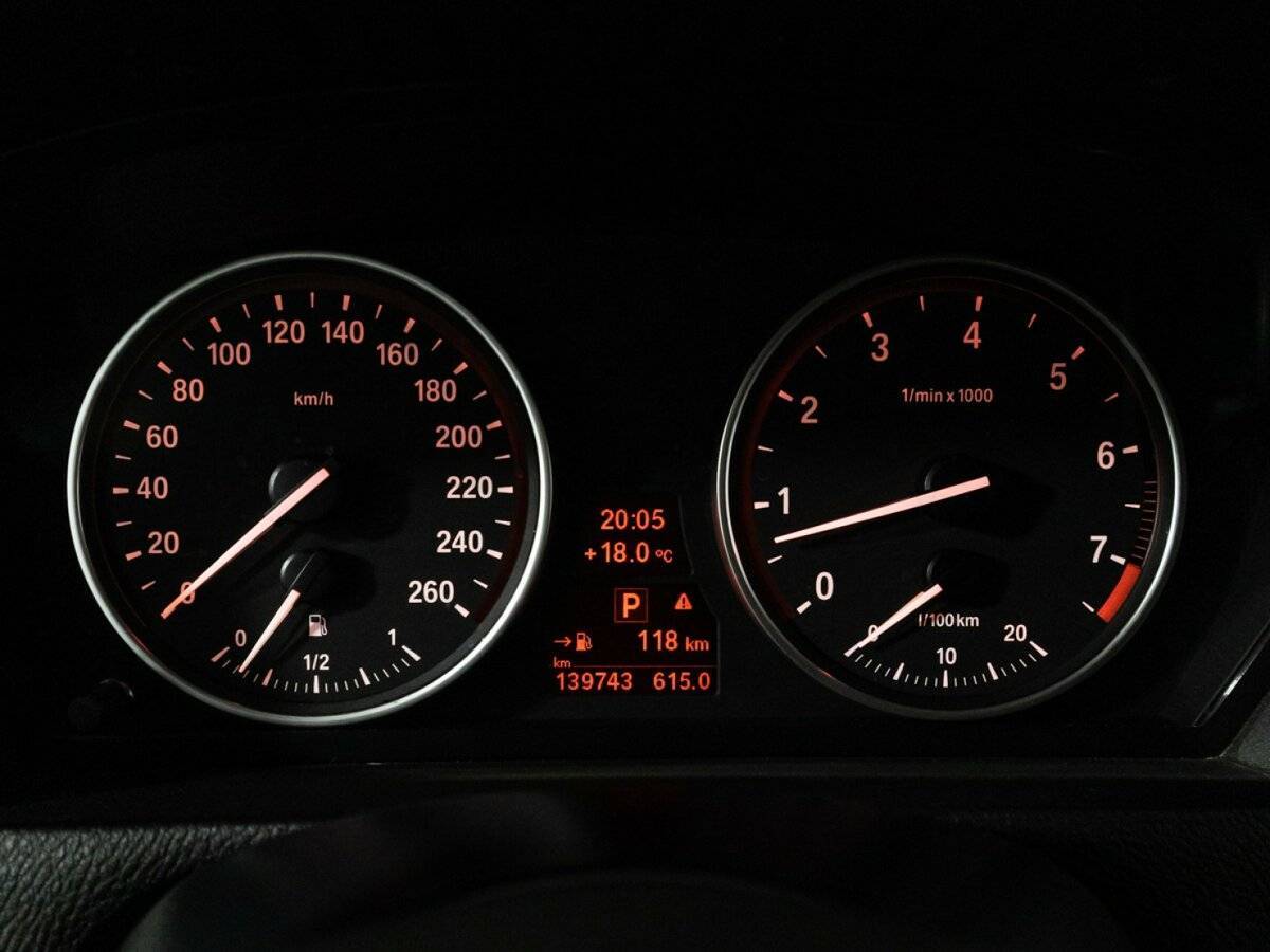 BMW X5 2013 года с пробегом. Фото: #11