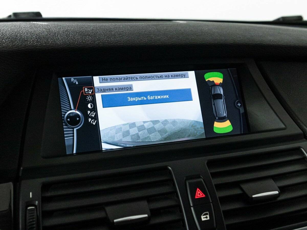 BMW X5 2013 года с пробегом. Фото: #17