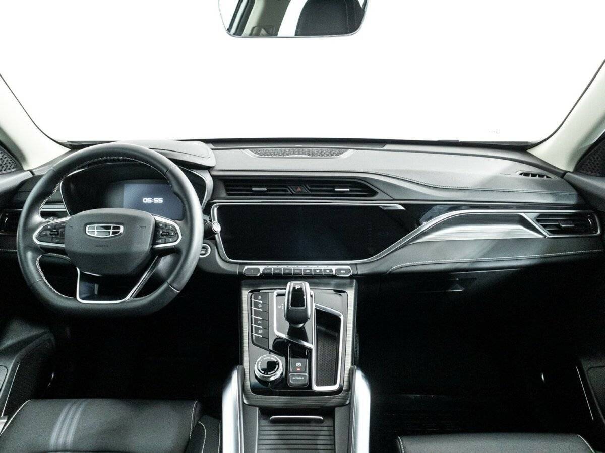 Geely Atlas Pro 2023 года с пробегом. Фото: #12