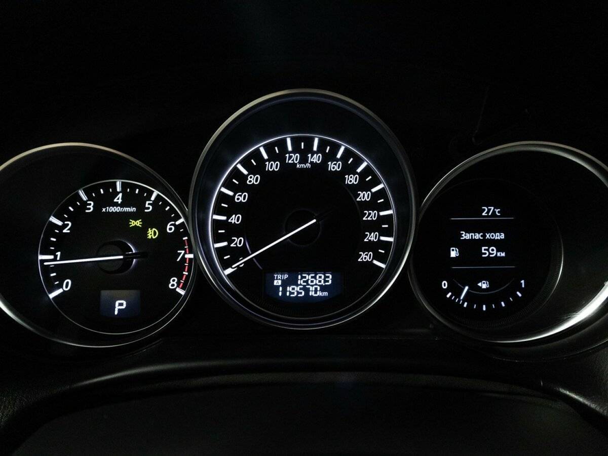 Б/У Мазда Ц-Икс-5 2015 года. Фото: #11