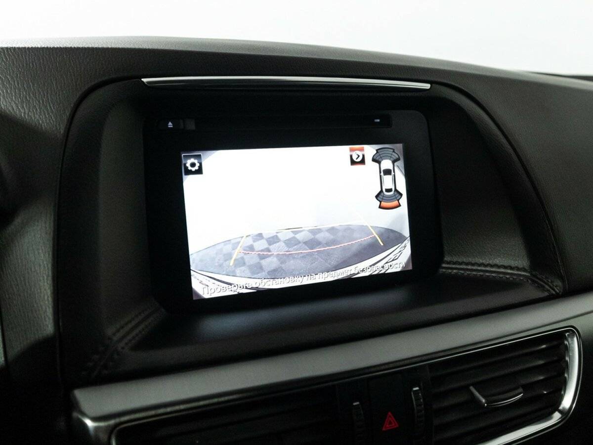 Б/У Мазда Ц-Икс-5 2015 года. Фото: #16