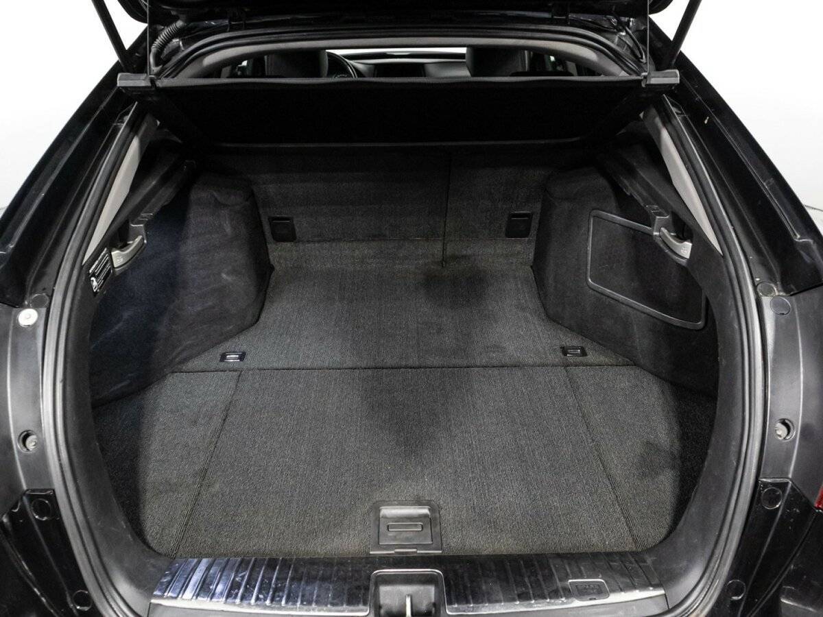 Honda Crosstour 2013 года с пробегом. Фото: #14