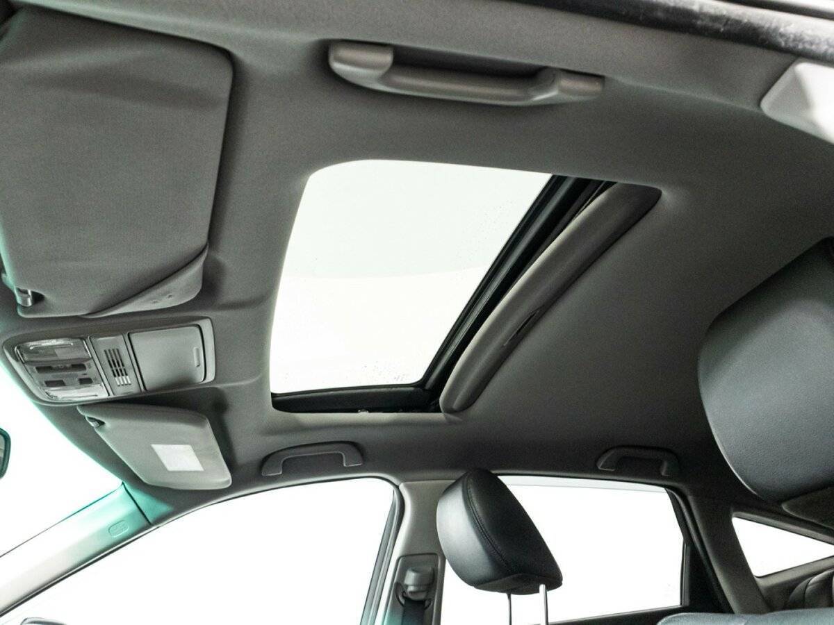 Honda Crosstour 2013 года с пробегом. Фото: #15