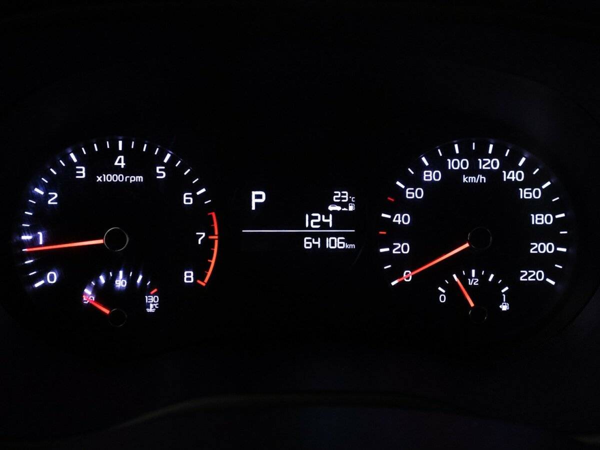 Б/У Киа Пиканто 2019 года. Фото: #10