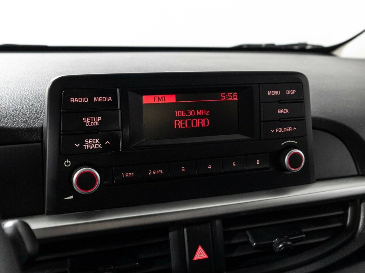 Б/У Киа Пиканто 2019 года. Фото: #13