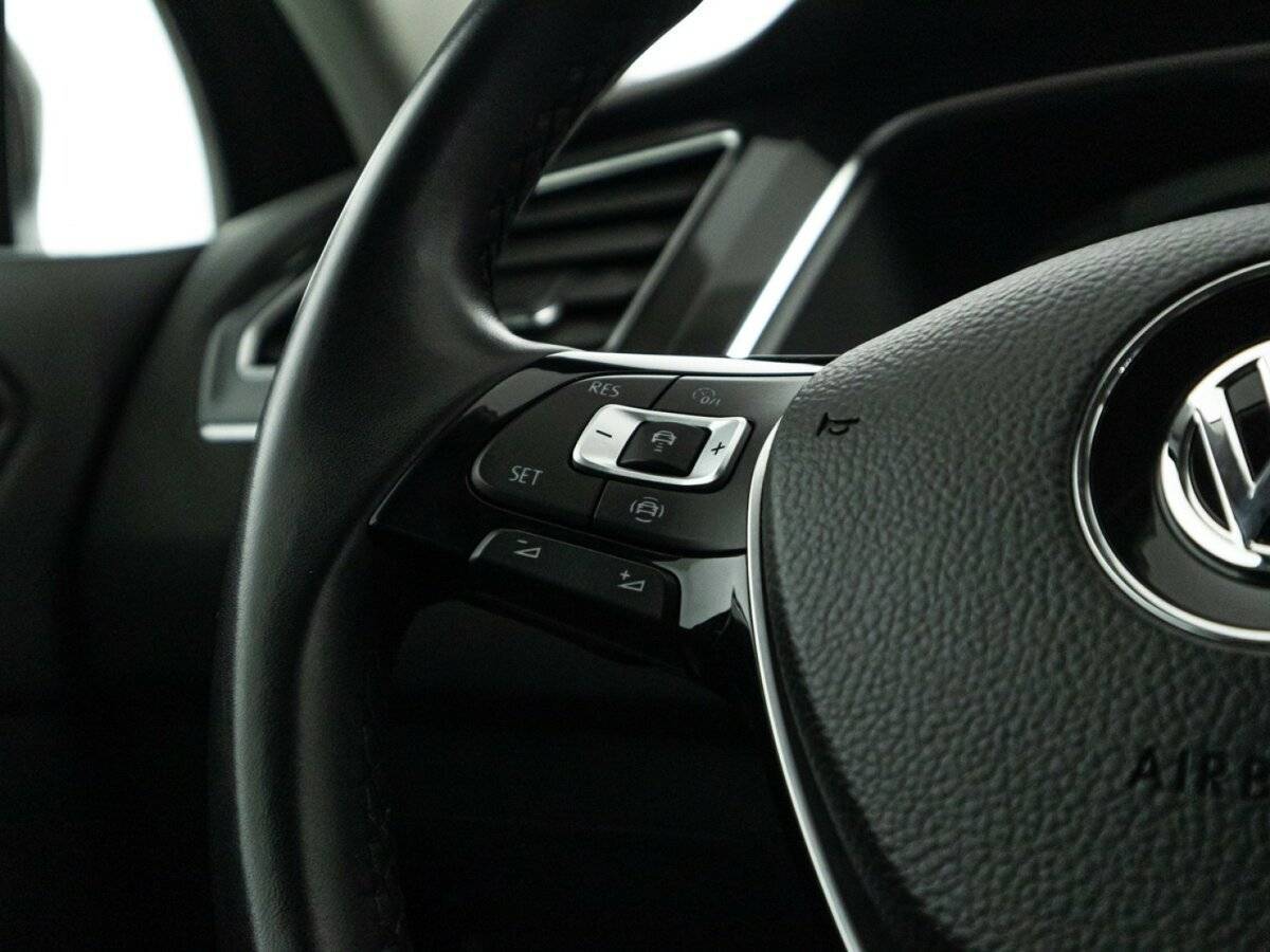 Volkswagen Tiguan 2019 года с пробегом. Фото: #20