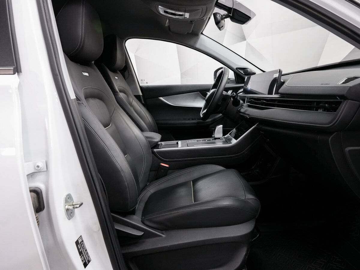 Chery Tiggo 7 Pro Max 2023 года с пробегом. Фото: #11