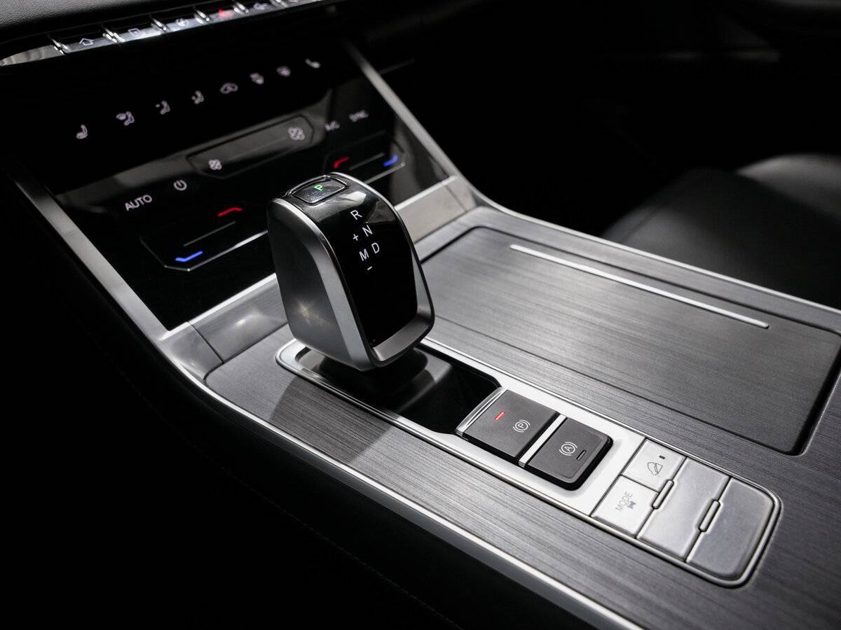 Chery Tiggo 7 Pro Max 2023 года с пробегом. Фото: #16