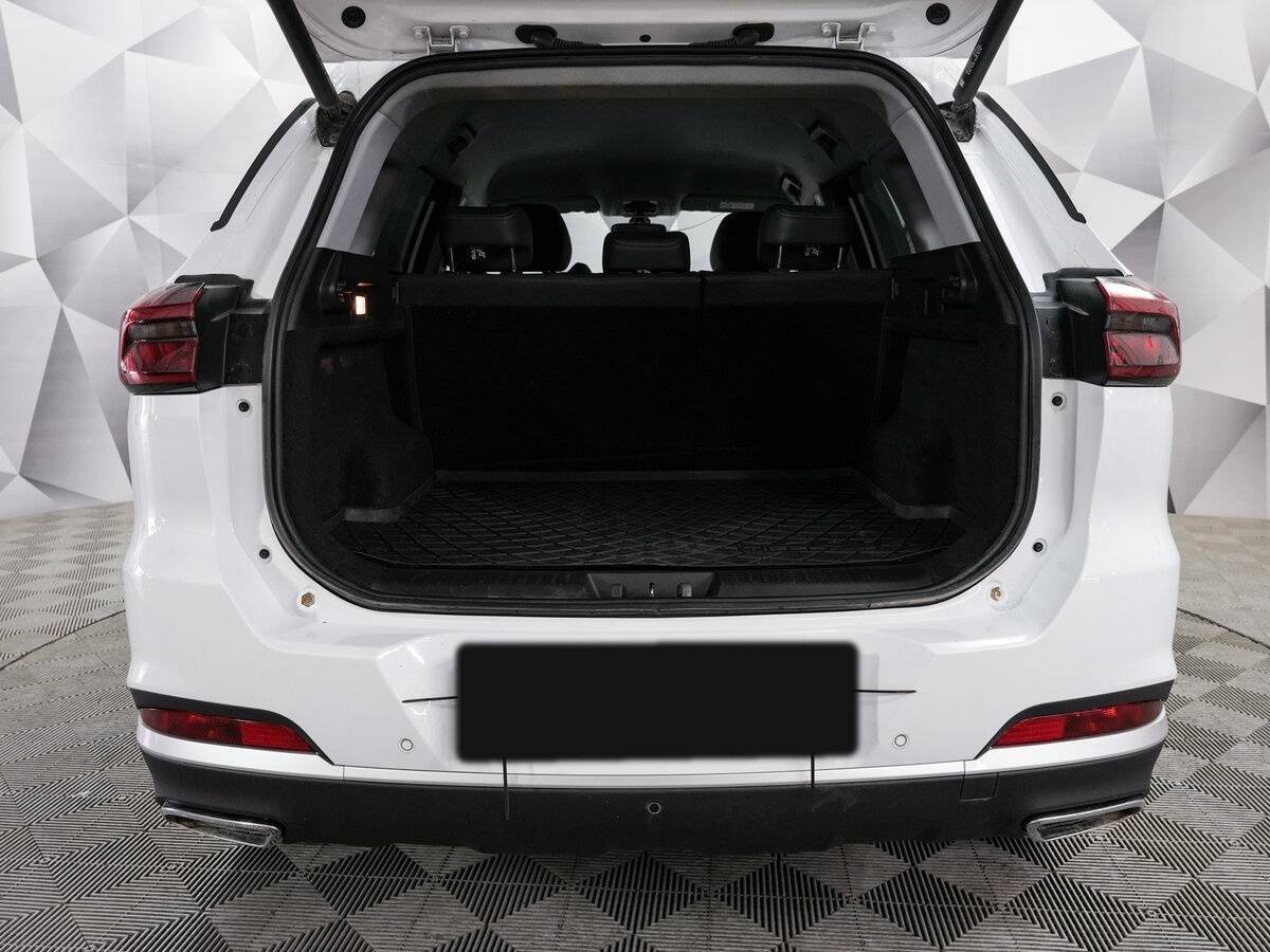 Chery Tiggo 7 Pro Max 2023 года с пробегом. Фото: #21