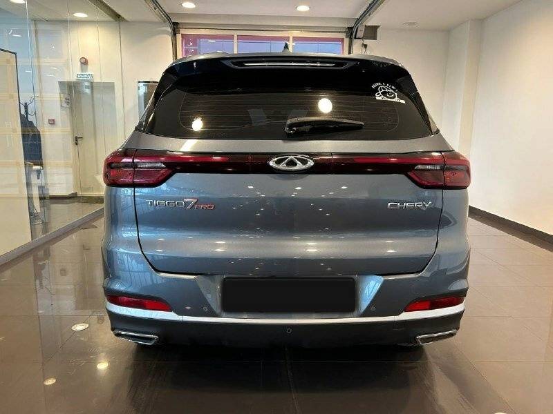 Б/У Чери Тигго 7 Про 2021 года. Фото: #5
