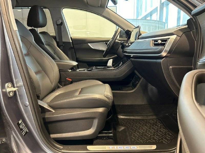 Б/У Чери Тигго 7 Про 2021 года. Фото: #8