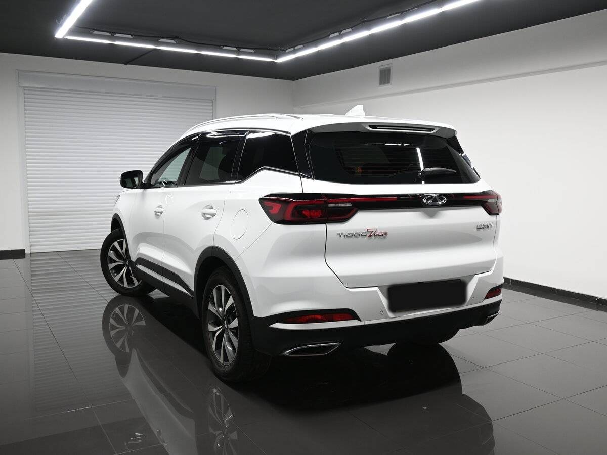 Б/У Чери Тигго 7 Про 2022 года. Фото: #5