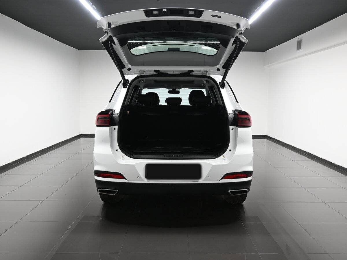 Б/У Чери Тигго 7 Про 2022 года. Фото: #6