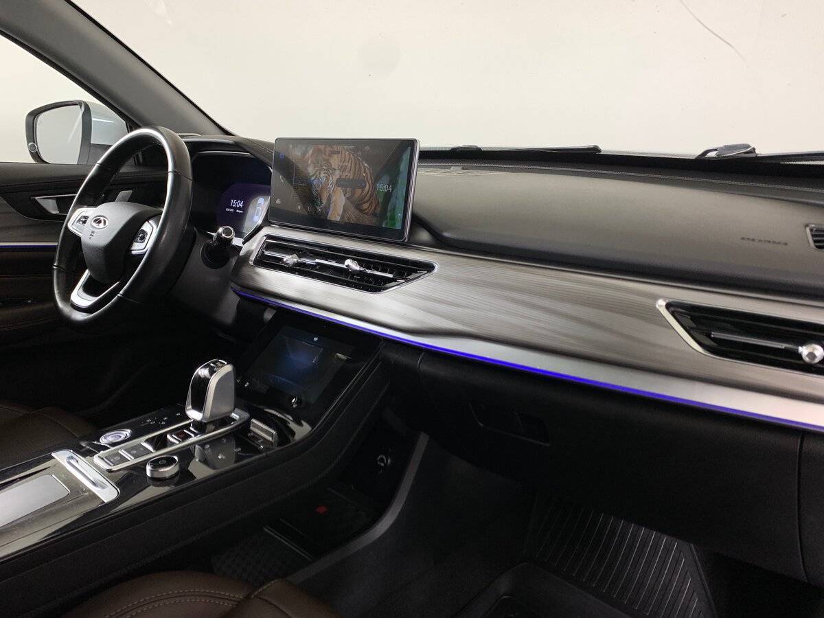 Б/У Чери Тигго 8 Про 2021 года. Фото: #12