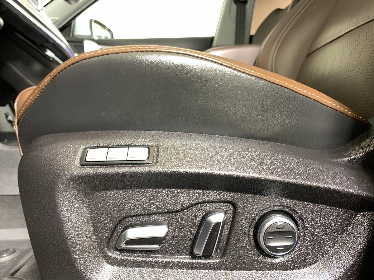 Б/У Чери Тигго 8 Про 2021 года. Фото: #15