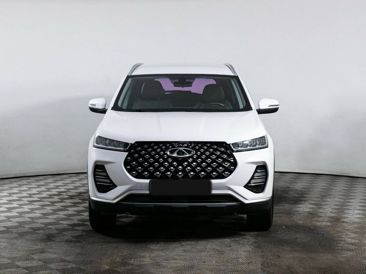 Б/У Чери Тигго 7 Про 2021 года. Фото: #1