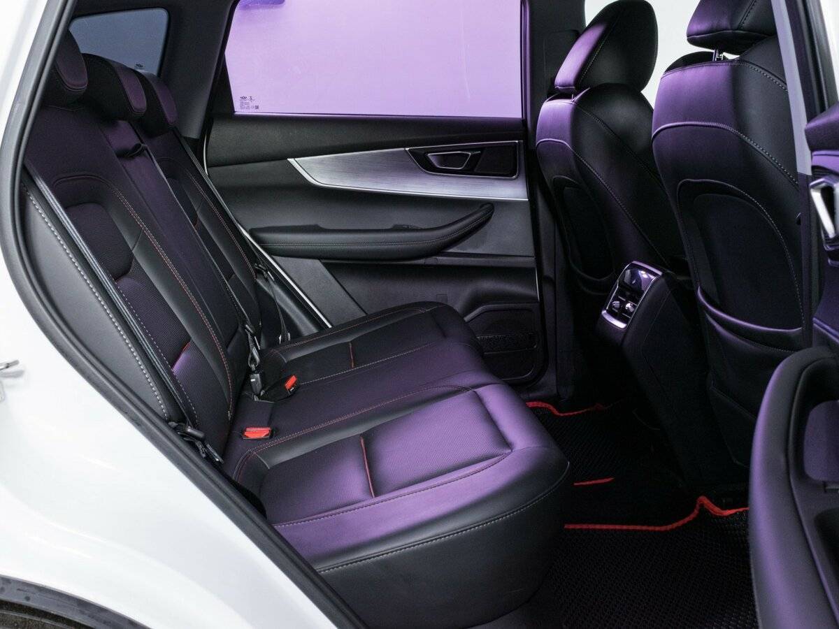 Б/У Чери Тигго 7 Про 2021 года. Фото: #12