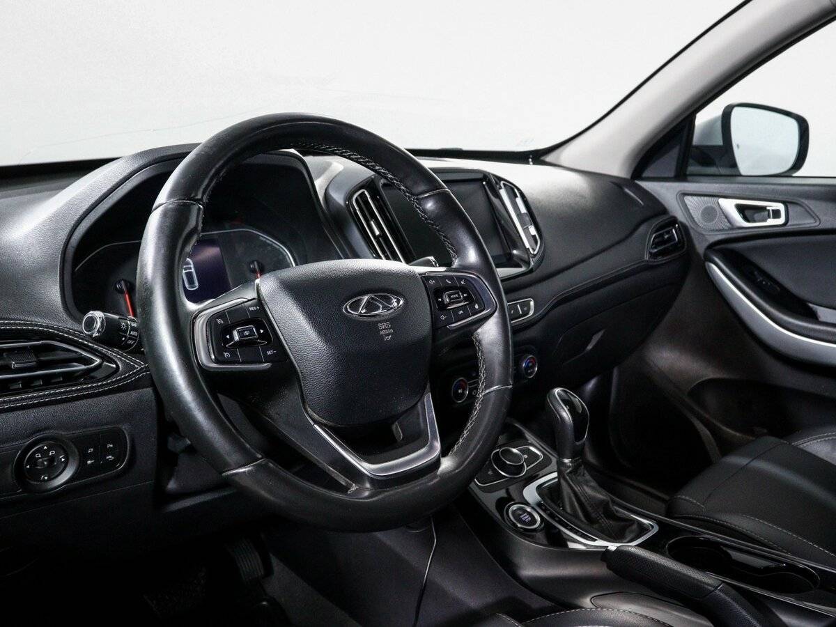 Б/У Чери Тигго 7 2019 года. Фото: #13