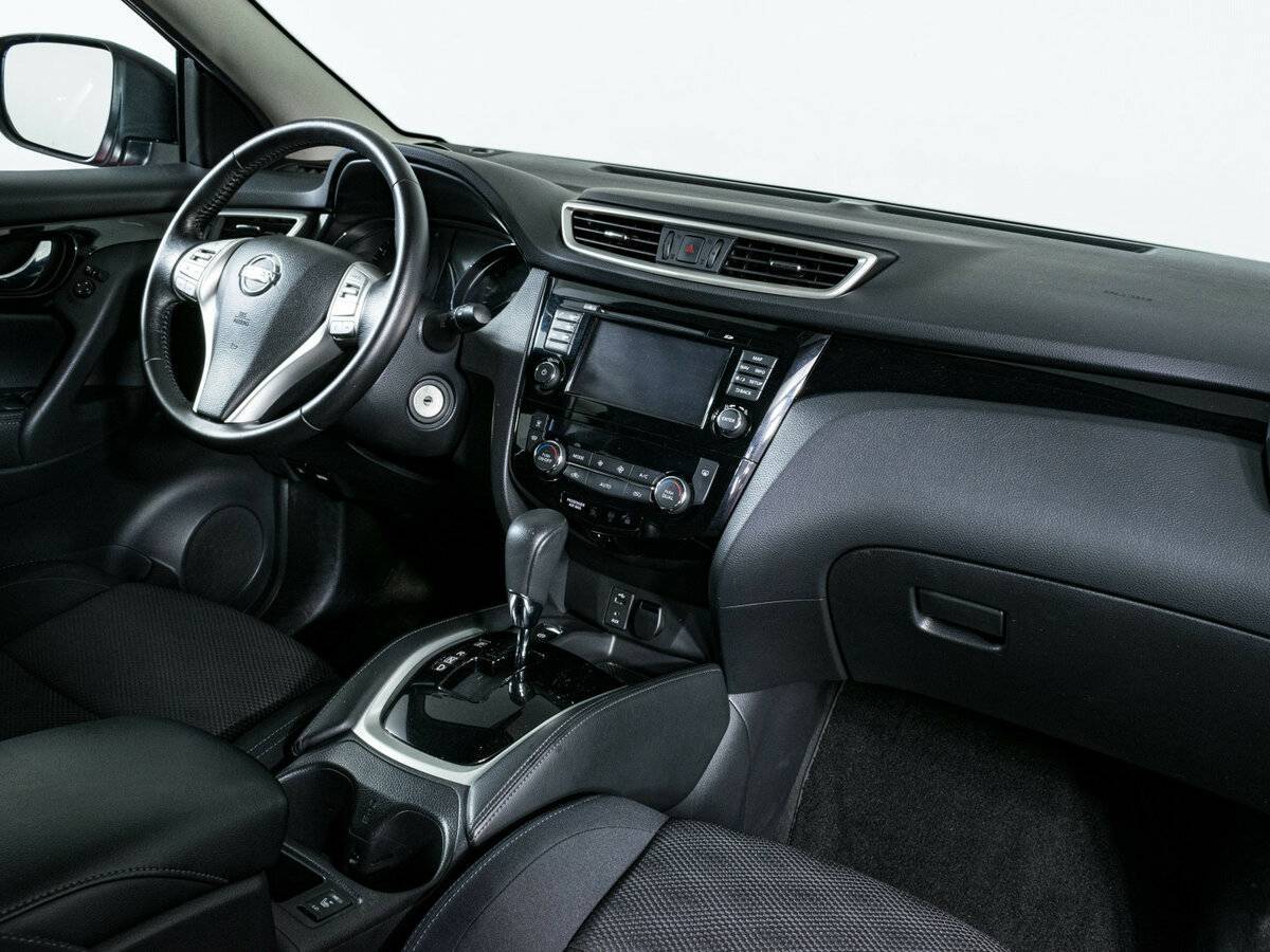 Nissan Qashqai 2018 года с пробегом. Фото: #7