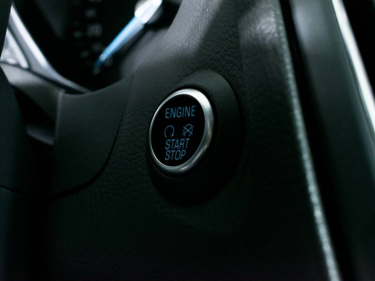 Б/У Форд Фокус 2015 года. Фото: #14