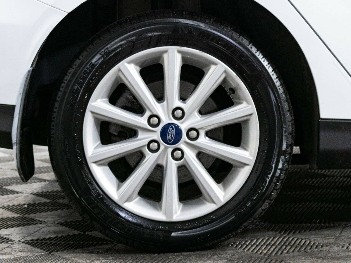 Б/У Форд Фокус 2015 года. Фото: #17