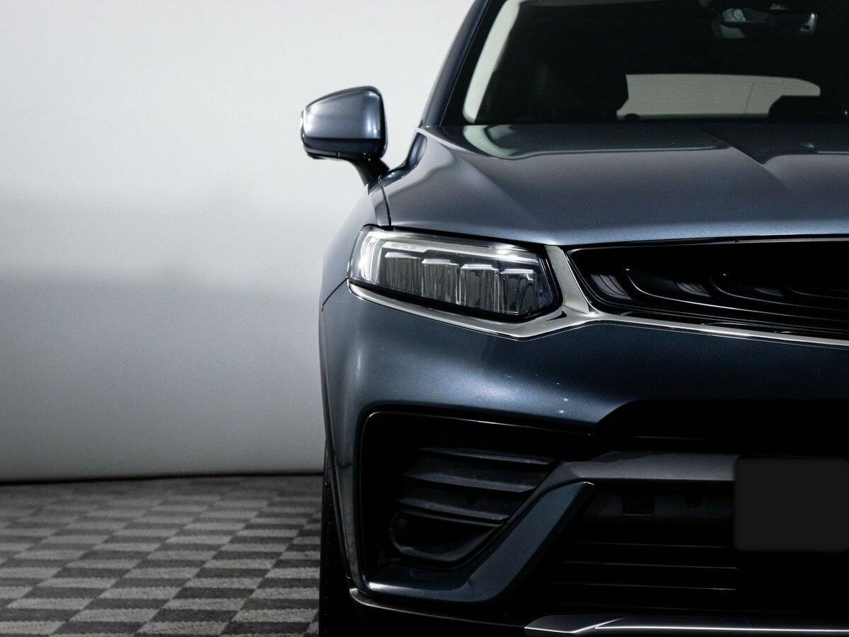 Geely Tugella 2021 года с пробегом. Фото: #17