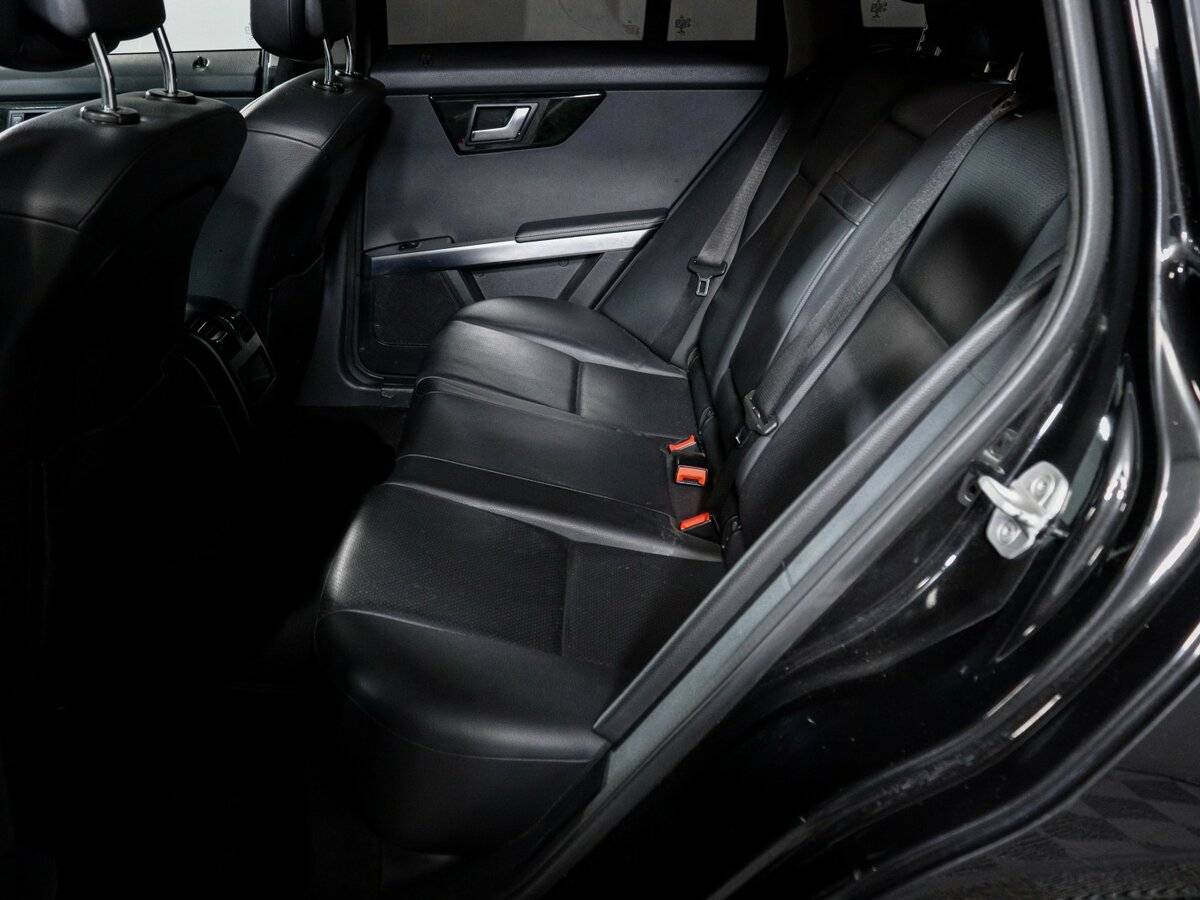 Mercedes-Benz GLK-Класс 2014 года с пробегом. Фото: #7