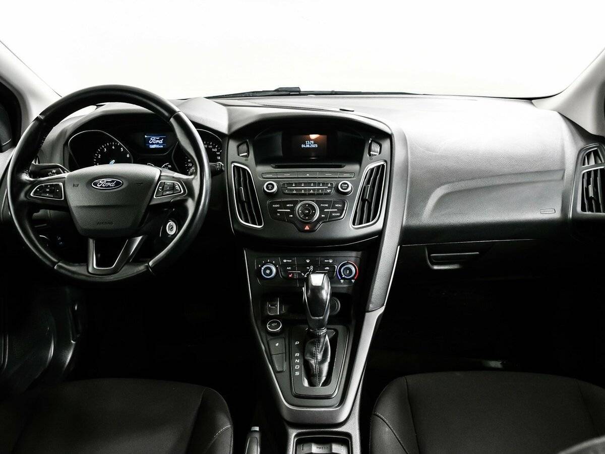 Б/У Форд Фокус 2018 года. Фото: #10