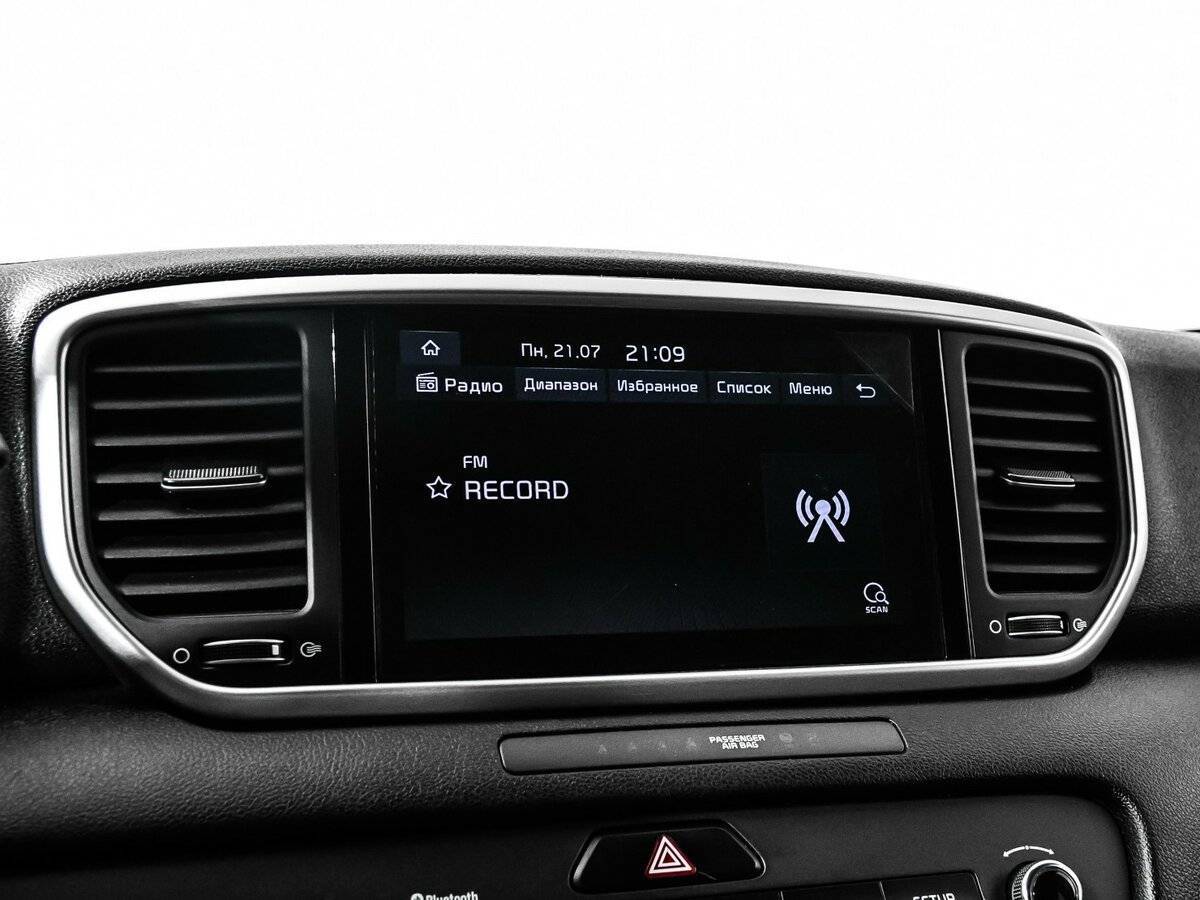 Kia Sportage 2021 года с пробегом. Фото: #17