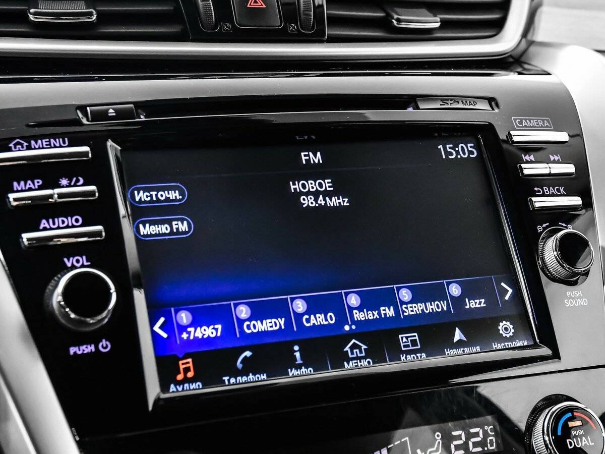 Nissan Murano 2016 года с пробегом. Фото: #18