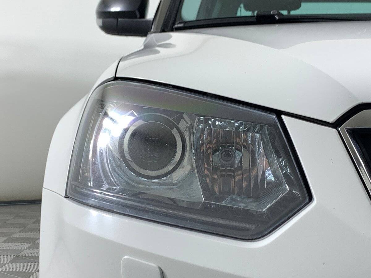 Б/У Шкода Йети 2015 года. Фото: #9