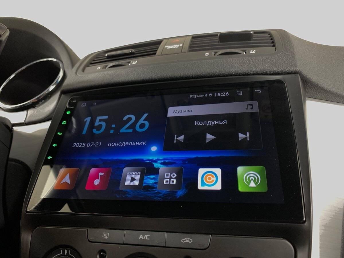 Б/У Шкода Йети 2015 года. Фото: #14