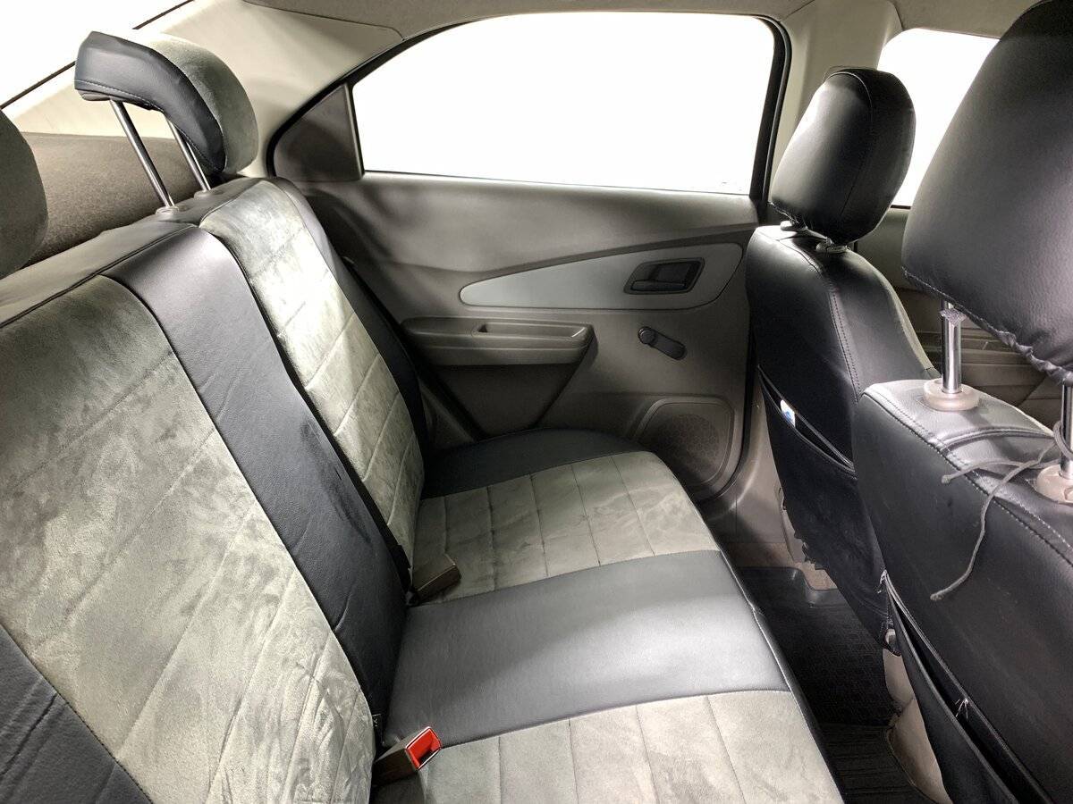 Б/У Шевроле Кобальт 2013 года. Фото: #16