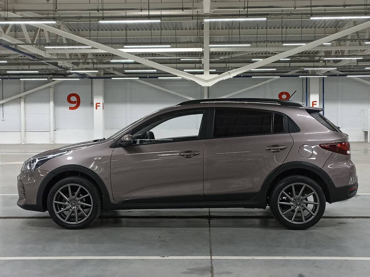 Б/У Киа Рио 2020 года. Фото: #7