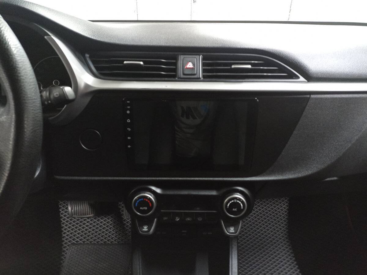 Б/У Киа Рио 2020 года. Фото: #14