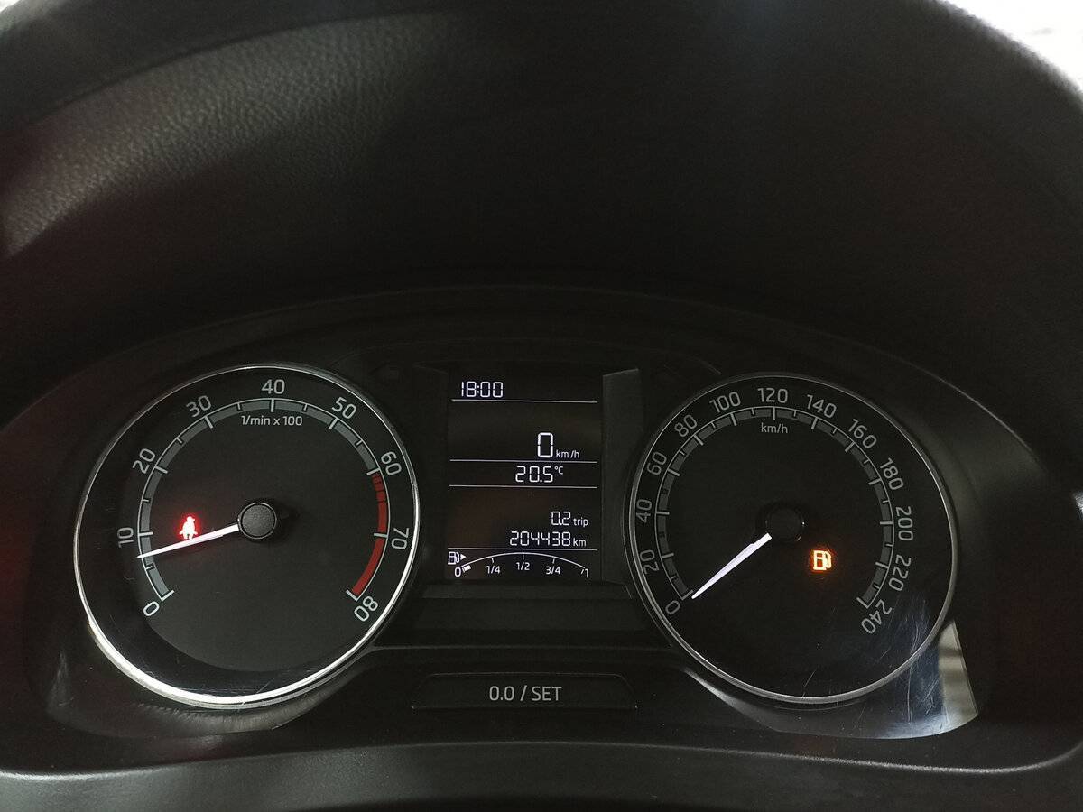 Б/У Шкода Рапид 2018 года. Фото: #12