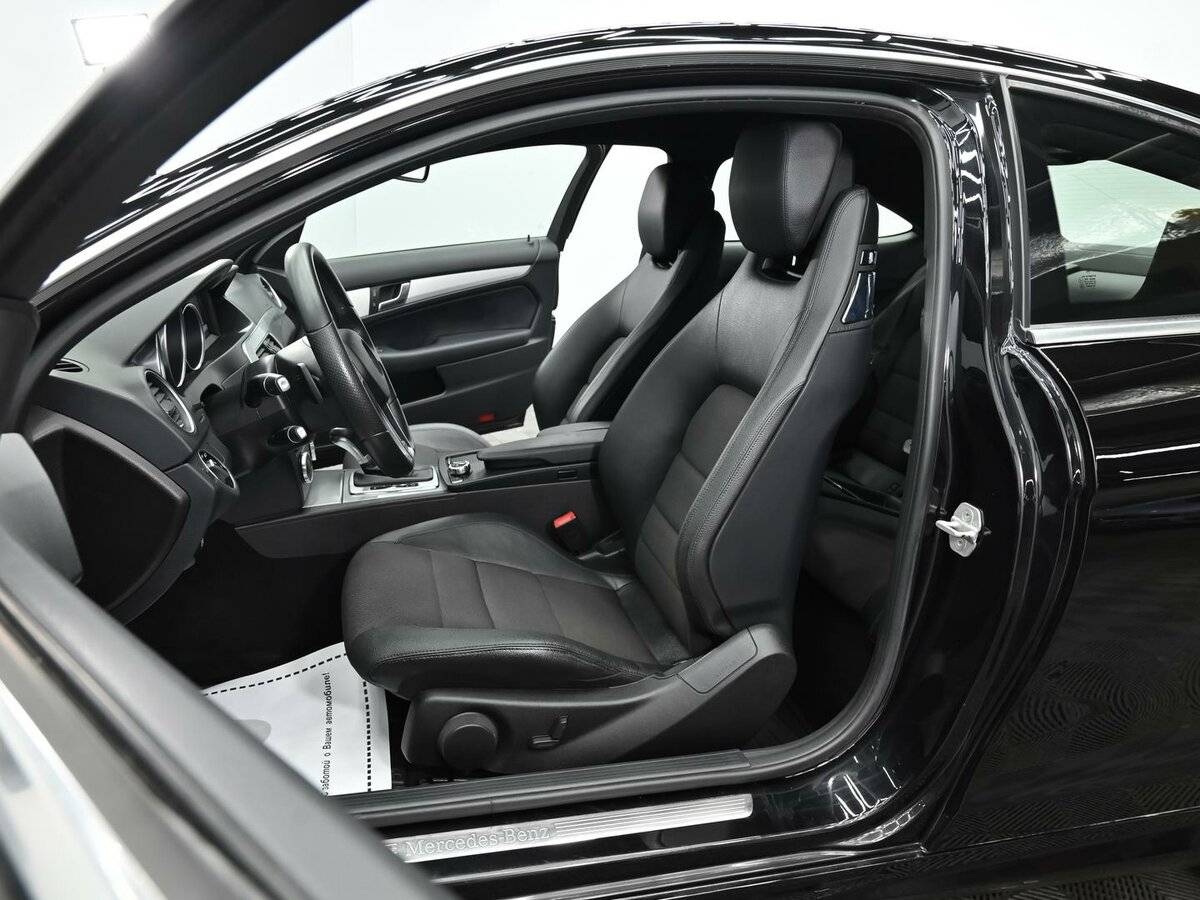 Mercedes-Benz C-Класс 2013 года с пробегом. Фото: #4