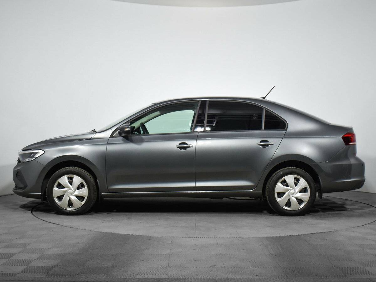 Б/У Фольксваген Поло 2021 года. Фото: #7