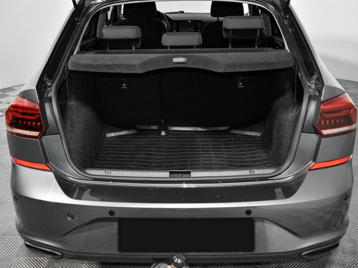 Б/У Фольксваген Поло 2021 года. Фото: #19