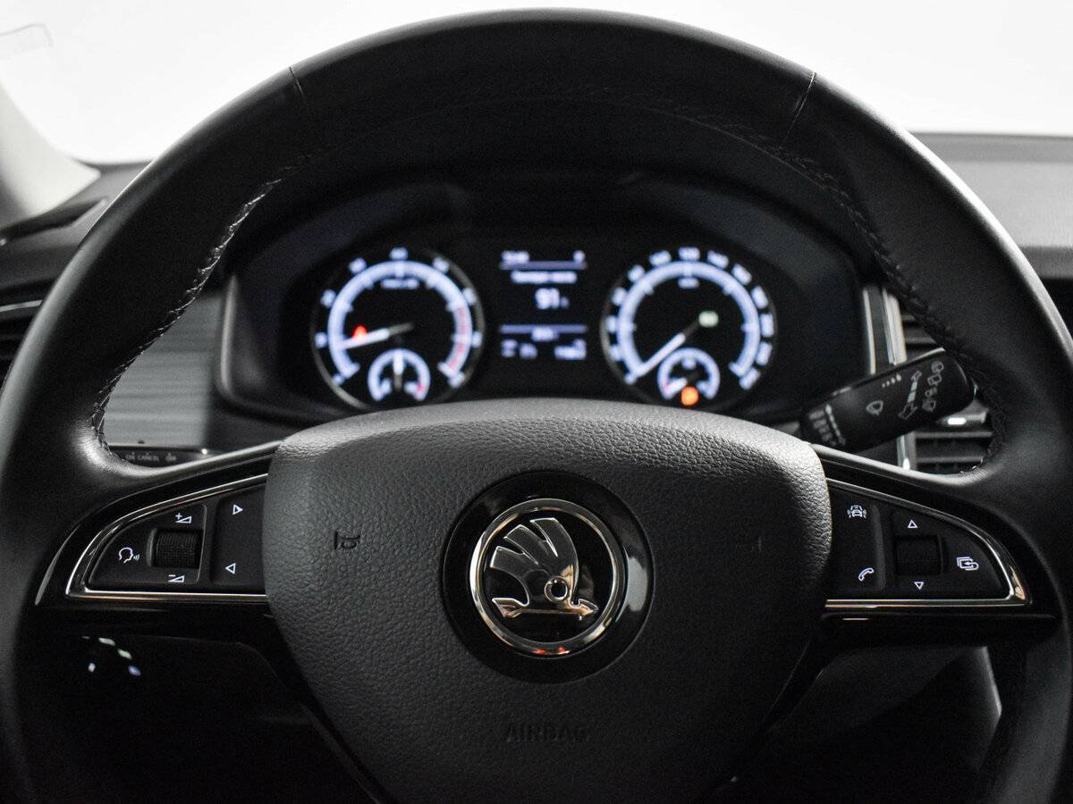 Skoda Kodiaq 2018 года с пробегом. Фото: #16