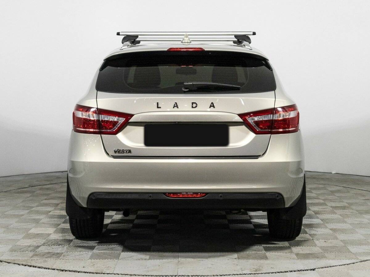 Б/У Лада (ВАЗ) Веста 2019 года. Фото: #5